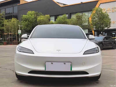 2023 Tesla Model 3 Rear-Wheel Drive, фото 2, лот 10768516