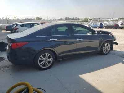 2011 HYUNDAI SONATA SE, фото 3, лот 10748911