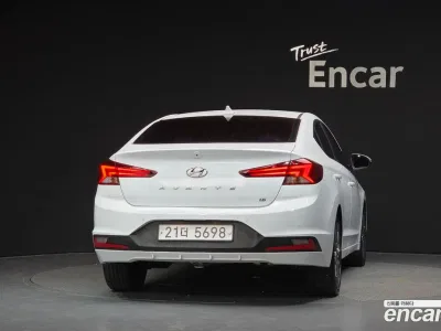 2019 Hyundai AVANTE 1.6, фото 4, лот 10225960