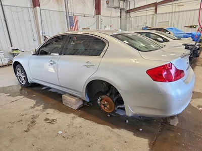 2013 INFINITI G37 SEDAN X, фото 2, лот 11157885