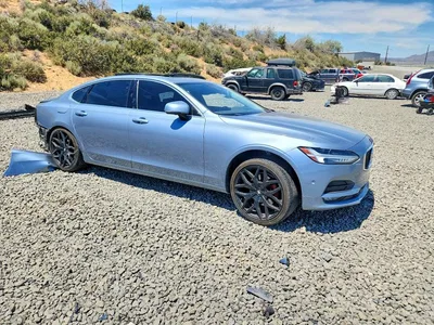 2018 VOLVO S90 T5 MOMENTUM, фото 4, лот 10683937