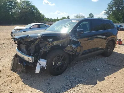2026 TOYOTA GRAND HIGHLANDER HYBRID LIMITED, фото 1, лот 10901973