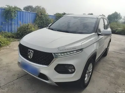 2019 Baojun 510 1.5L CVT Joy Edition China VI, фото 2, лот 11134722