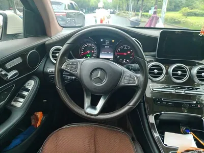 2016 Mercedes-Benz GLC 260 4MATIC Luxury, фото 3, лот 10279226
