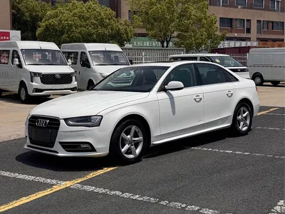 2013 Audi A4L 35 TFSI Automatic Standard, фото 1, лот 11068164