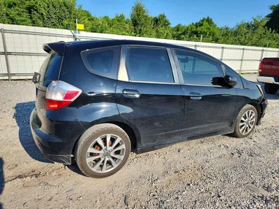 2012 HONDA FIT SPORT, фото 3, лот 10691860