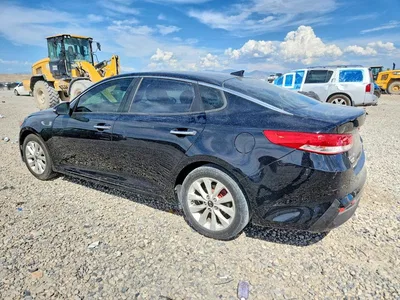 2016 KIA OPTIMA EX, фото 2, лот 10781231
