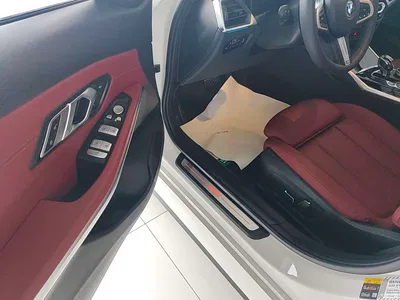 2024 BMW i3 eDrive 35 L, фото 4, лот 10813346