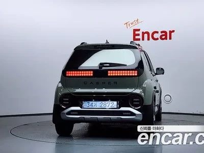 2025 Hyundai Casper Inspiration, фото 4, лот 10031584