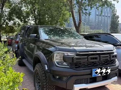 2025 Ford Ranger Trail 4WD Automatic Off-Road (Petrol), фото 3, лот 10297547