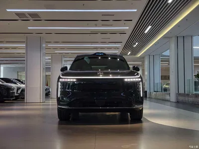 2026 IM Motors IM LS8 Model Base Version 6-seater Long Range Edition, фото 2, лот 11151931