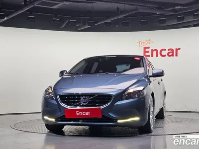 2014 Volvo V40 D2, фото 3, лот 10115275