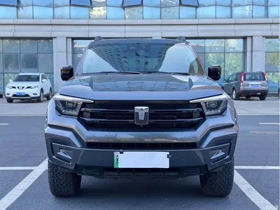 2024 Tank 400 New Energy Hi4-T Off-Road Edition, фото 2, лот 10345119