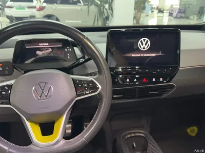 2023 Volkswagen ID.3 Upgraded Pure Intelligence Edition, фото 4, лот 10468182