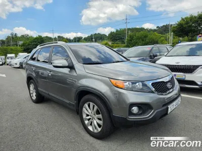 2011 Kia Sorento Diesel 2.2 4WD TLX, фото 3, лот 10209454