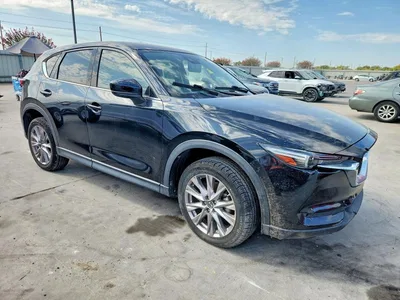 2020 MAZDA CX-5 GRAND TOURING, фото 4, лот 10848764