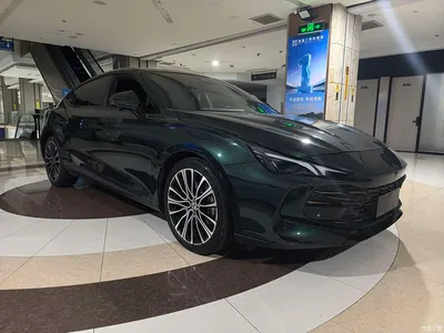 2023 MG MG7 2.0T Automatic Hunting Beauty Luxury Edition, фото 3, лот 10403861