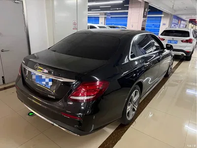 2018 Mercedes-Benz E-Class Facelift E 200 L Sport, фото 4, лот 10955061