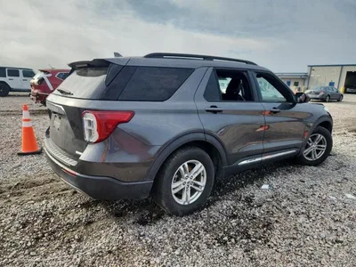 2020 FORD EXPLORER XLT, фото 3, лот 10528965