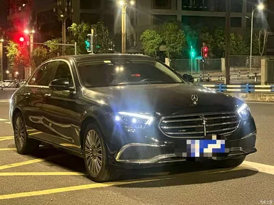 2021 Mercedes-Benz E-Class E 300 L Premium, фото 2, лот 11243150