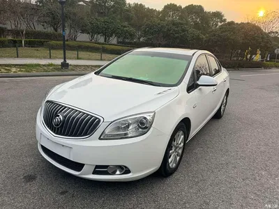 2013 Buick Excelle GT 1.6L Automatic Fashion Edition, фото 1, лот 10954785