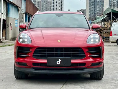 2018 Porsche Macan, фото 2, лот 10424299
