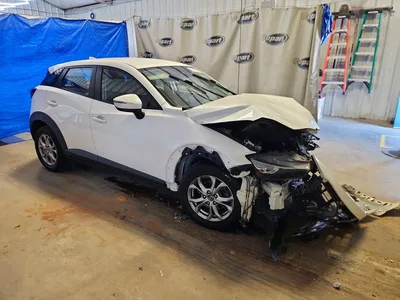 2019 MAZDA CX-3 SPORT, фото 4, лот 10844662
