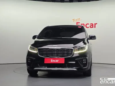 2020 Kia Canival 9-Seater Prstige, фото 3, лот 10225886