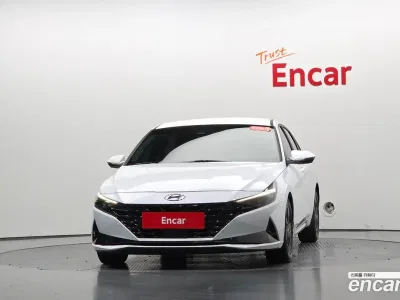 2023 Hyundai AVANTE 1.6, фото 2, лот 11493798