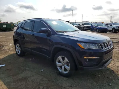 2019 JEEP COMPASS LATITUDE, фото 4, лот 10667805