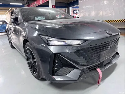 2022 Changan UNI-V 1.5T Smart Pilot Edition, фото 3, лот 10247810