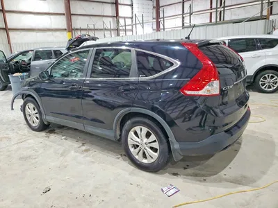 2012 HONDA CR-V EX, фото 2, лот 10721629