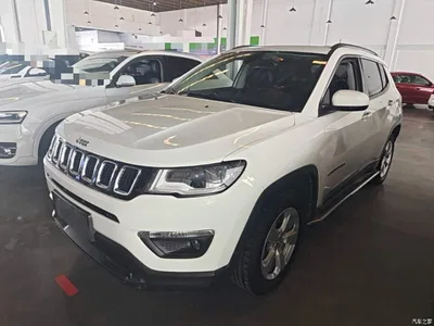 2017 Jeep Compass 200T Automatic Family Edition, фото 1, лот 11545427