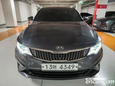 2019 Kia K5 1.6 Turbo, фото 2, лот 10143110