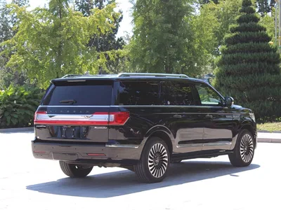 2022 Lincoln Navigator Model 3.5T Long Wheelbase Presidential Edition, фото 4, лот 10319046