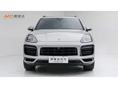 2023 Porsche Cayenne S 2.9T, фото 2, лот 10411203