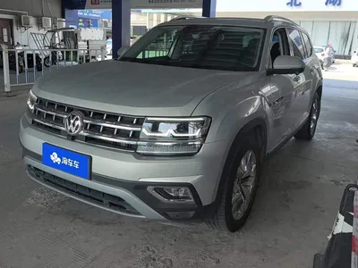 2017 Volkswagen Teramont 380TSI 4WD Flagship, фото 1, лот 11226256