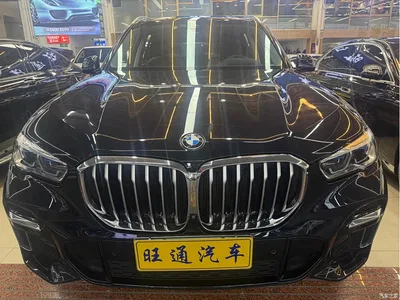 2022 BMW X5 xDrive 30Li Premium M Sport Package, фото 2, лот 11205470