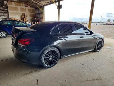 2019 MERCEDES-BENZ A 220, фото 3, лот 10964457