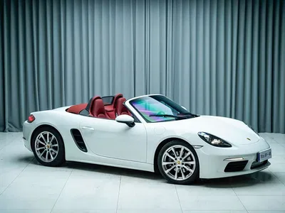 2022 Porsche 718, фото 3, лот 10409098