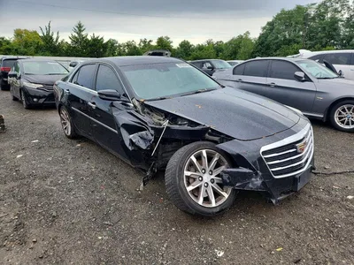 2016 CADILLAC CTS LUXURY COLLECTION, фото 4, лот 10664782