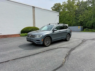 2019 VOLKSWAGEN TIGUAN SE, фото 2, лот 10587307