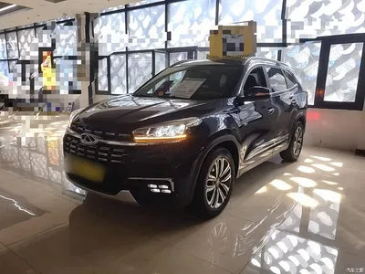 2019 Chery Tiggo 8 1.6TGDI Auto Elite Type, фото 1, лот 10335663