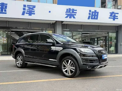 2014 Audi Q7 35 TDI Off-road, фото 3, лот 10404614
