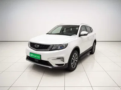 2021 Geely Boyue Million Edition 1.8TD DCT 2WD Comfort, фото 1, лот 11301697