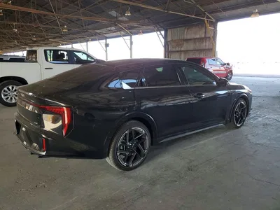 2025 KIA K4 GT LINE, фото 3, лот 10777298