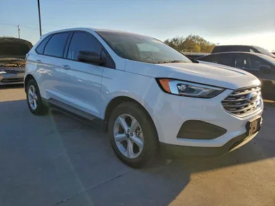 2019 FORD EDGE SE, фото 4, лот 10500816