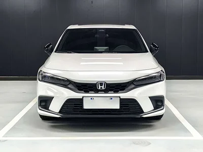 2023 Honda Civic Model HATCHBACK 240TURBO CVT Extreme Edition, фото 2, лот 10425562