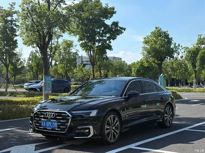2025 Audi A6L 45 TFSI quattro Exclusive Sport, фото 3, лот 10886968