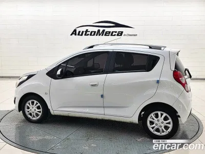 2014 Chevrolet Spark LS, фото 3, лот 10083152